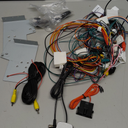 Leadfan Car Radio for Lexus IS250 IS300 IS350 2006-2012 Wireless CarPlay Android Auto Head Unit, 10.1 inch Touchscreen Car Stereo Receiver with GPS Back Camera Bluetooth WiFi FM SWC