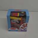 Melissa & Doug Toolbox Fill and Spill Toddler Toy With Vibrating Drill (9 pcs)