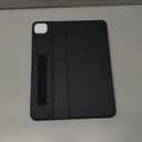 ESR for iPad Pro 12.9 Case (6th/5th Generation, 2022/2021), Removable Magnetic Cover, Adjustable Portrait/Landscape Stand with Raised Display View, 9 Standing Angles, Shift Series, Black