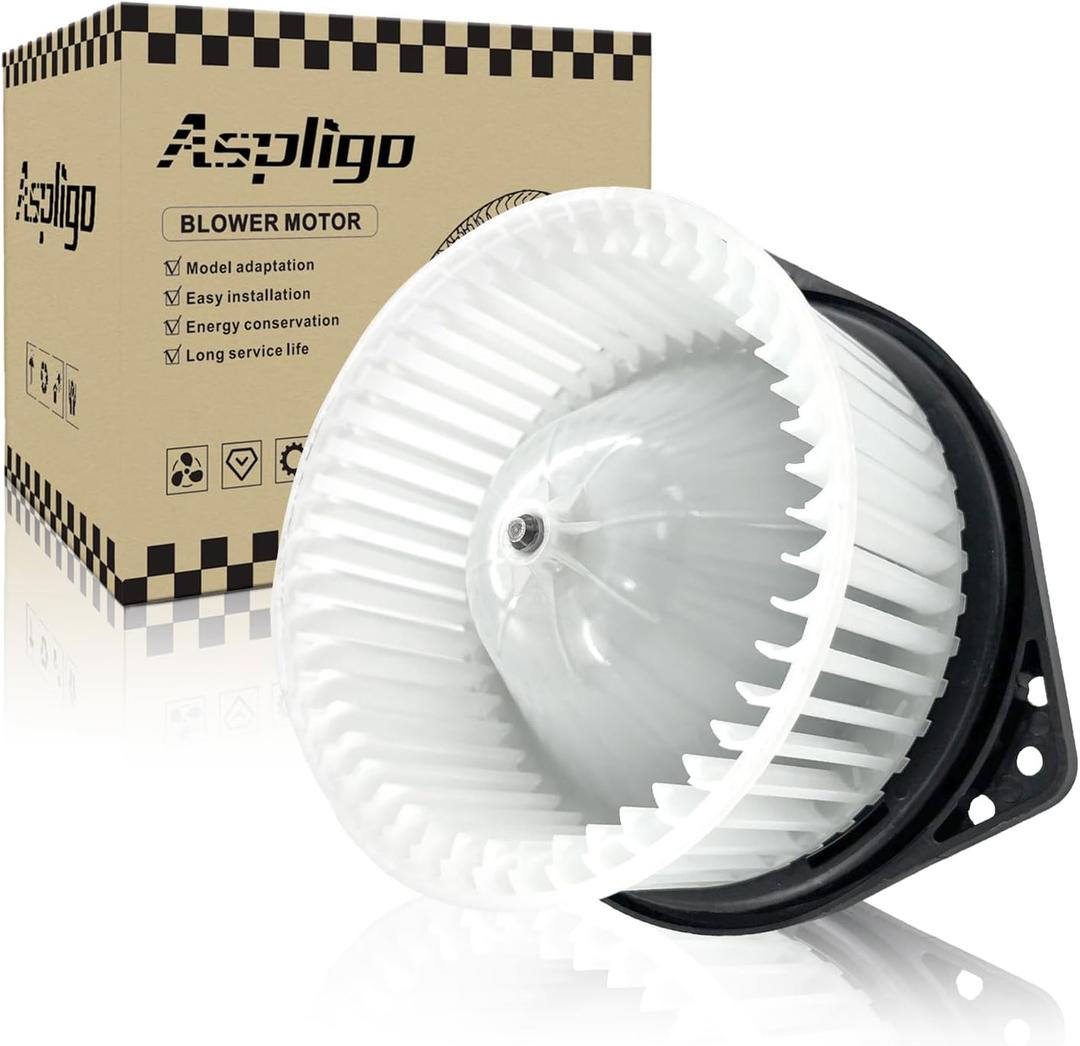 700050 AC Heater Blower Motor Fan Assembly Fit for Infiniti i35 2002-2004, for Nissan Maxima 2000-2003 for Subaru Outback 2000-2004, Legacy 1995-2004,Impreza 1993-1996, Baja 2003-2006