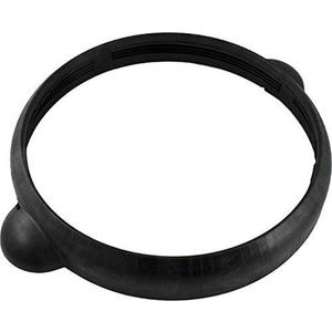 Hayward CCX1000D Lock Ring Assembly with 2 Safety Clips Replacement for Select Hayward Xstream Filters , Black
