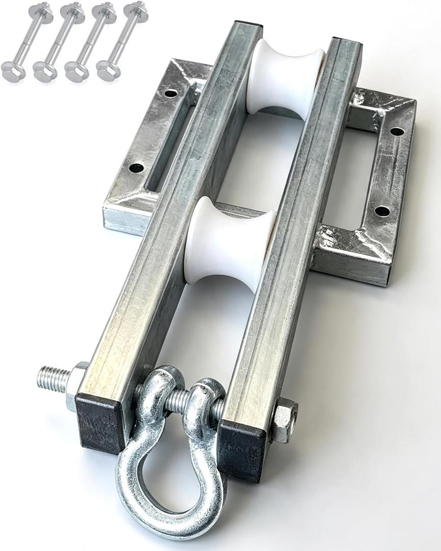 Ground Support Top Section for Box Truss Chain Hoist Fits，Suitable for 8x8inch Trussing，Square Tube-Steel Material