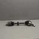 44306S9A000 1 PCS Front CV Axle Shaft Assembly (2.4L ONLY) For Honda Accord 2003 2004 2005 2006 2007, CR-V 2002 2003 2004 2005 2006, Front Left Driver Side, 44306S9AN00 NCV36123 66-4206