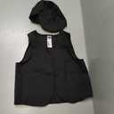 fun shack Victorian Waistcoat and Cap Kids, Z-Large