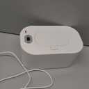 Baby Wipe Warmer and Baby Wet Wipes Dispenser, 5 Modes of Temperature Heating Control Portable Diaper Wipes Warmer for Newborn Baby, Baby Shower Gifts White