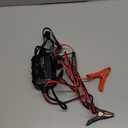 NOCO GENIUS5: 5A 6V/12V Smart Battery Charger  Automatic Maintainer, Trickle Charger & Desulfator with Overcharge Protection & Temperature Compensation  For Lead-Acid & Lithium Batteries