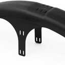 Mucky Nutz, MugGuard, Black, Long