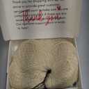 Short Blonde Cosplay Wig for Men with Necklace Headbands and Glasses Mens Blond Costume Synthetic Hair Wigs for Halloween Party (Wig+Necklace+Headbands+Sunglasses)