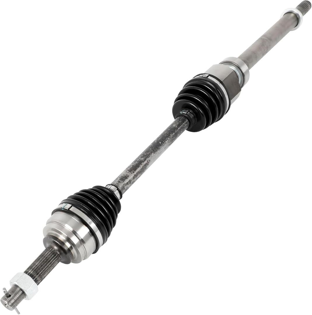 SCITOO Front Right Passenger Side CV Axle Shaft Assembly fit 2009-2014 for Nissan Cube 1.8L,2007-2012 for Nissan Versa 1.8L 66-6253