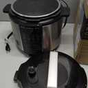 COSORI Pressure Cooker 6QT, Stainless Steel, 9-in-1 Multi Cooker, 12 Safety Features, Ceramic Inner Pot, Rice, Slow Cook, Sous Vide, Saute, 1100W