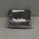 Linskip for 2024-2025 Jeep Wrangler Storage Trunk Organizer, Wheel Well Storage Bag Compatible with 2024 2025 Jeep Wrangler JL, Bolted Straps-Grid Organizer-Mesh Cargo Net-Multi Compartment