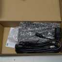42V 2A Electric Scooter Charger Universal Replacement with 7 Plugs, Compatible with GOTRAX/Jetson/Voyage Charger for 36V 10S Li-ion Battery.