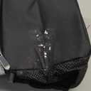 Vankor Lunch Box for Men Women, Insulated Lunch Bag Reusable Leakproof Cooler Lunch Tote Bag with Adjustable Shoulder Strap for Work Office Picnic Beach Travel, Black