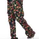 ROCKSTAR ORIGINAL Rockstar Ayami Black Slim Flare Pants Size 30