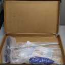 GADFISH Stainless Steel Soil Probe Rod, 32-48 Inch Hight Adjustable Ground Rod Tool with T-Handle for Locating Septic Tanks, Underground Pipes, Water Lines, Graves and Gopher Runs