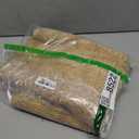 Soft Cotton Crochet Round Pattern Bath Rug - Mats for Bathroom, Shower, Bath Tub, Sink, Toilet - (24 Inches, Beige)