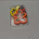 Gingerbread Cookie Cutters 5 Pieces 5 Sizes 1" to 4.9" Gingerbread Man Cookie Cutter