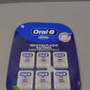 Oral-B Glide Cool Mint Deep Clean Floss, 6 Count, Glide Dental Floss (787.4 Foot (Pack of 1))