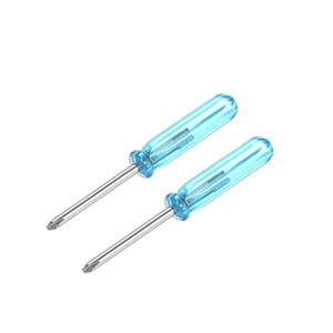 uxcell Mini Phillips Screwdriver, 2.0mm Cross Head 45mm Length for Small Appliances Repair, 4 Pcs