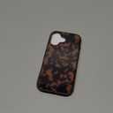 Sonix Case for iPhone 17 | Compatible with MagSafe | 10ft Drop Tested | Tortoiseshell | Brown Tort