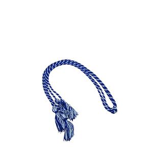 Gradzilla Double Graduation Honor Cords - Classic Academic Recognition Cords for High School and College Graduates, Graduation Accessories for Class of 2025 Ceremonies and Photos