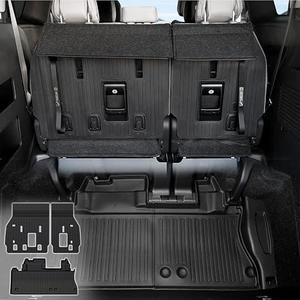 JOULARISE Cargo Mat for Toyota Sienna 2021-2026 Accessories