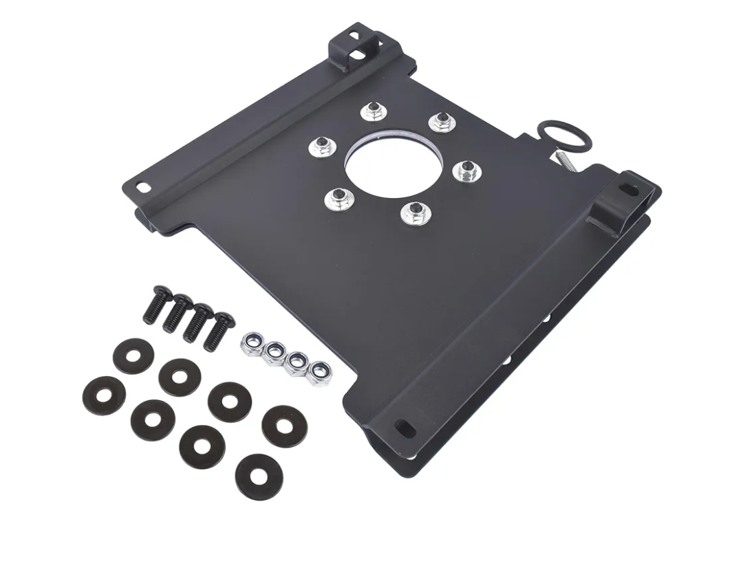 Passenger Seat Swivel Base Replacement