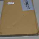 8 Pcs Buffet Risers, Acrylic & Cardboard Foldable Table Food Display Stands with Acrylic Plates Risers for Catering Dessert Cake Jewelry for Wedding Birthday Christmas Party Decorations White