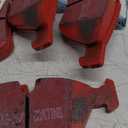 EBC Brakes Redstuff 3000 Series Sport Brake Pad Set DP31493C to Fit BMW,BMW (ALPINA)