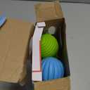 Sensory Balls for Baby Sensory Baby Toys 6 to 12 Months for Toddlers 1-3, Bright Color Textured Multi Soft Ball Gift Sets, Montessori Toys for Babies 6-12 Months Infant Toys (6 Pack)