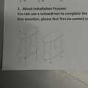 Clear Acrylic Narrow Side Table for Small Spaces, 2 Tier Oval Slim End Table Nightstand, Small Skinny Bedside Table for Bedroom, Bathroom, Living Room 8"x16" 