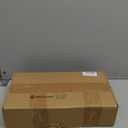 2 Tier Mini Greenhouse - Portable Greenhouse with Steel Frame and PVC Cover for Indoor or Outdoor - 27 x 19 x 37.5-Inch Green House by Home-Complete