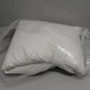 MIULEE Feather Pillow Insert 14x36, Decorative Down Feather Fluffy Throw Pillow Cotton Fabric for Living Room Sofa Bed