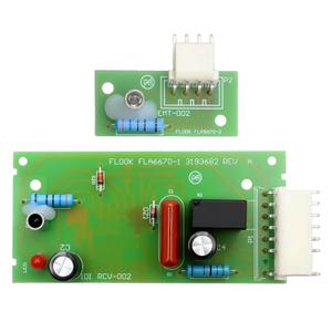 W11629974 Refrigerator Ice Level Control Board Compatible with Whirlpool, KitchenAid, Maytag, Viking, Jenn Air, Kenmore Refrigerators, Replaces for AP7205486