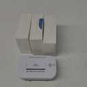 Ecoey Carbon Monoxide Detectors, 10-Year CO Detector with Human Alarm Sounds and Test Button, Carbon Monoxide Alarm with Electrochemical Technology and Low Battery Signal for Home, FJ127, 4 Packs (FJ127)