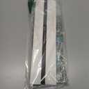 3-Pack Compatible With Apple Watch Band 38mm 40mm 41mm 42mm 44mm 45mm 49mm with Case, Bling Diamond Metal Strap with Diamond Case + Glass Screen Protective Cover For iWatch Series 9 8 SE 7 6 5 4 3 2 1