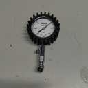 Tire Pressure Gauge for Cars (ANSI Certified) Premium Air Pressure Gauge for Tires - Easy to Read Glow in The Dark Automobile Analog Circular Dial