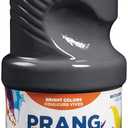 Prang Ready-to-Use Tempera Paint, Black, 16 Oz., 2 Count