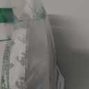 TAROSE Weather Stripping, 33 Feet Weather Seal Strip, Adhesive Silicone Tape (Transparent, 25MM) for Door, Shower, Window Draft Stopper (Lucent)