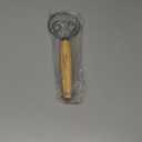 ALLTOP Danish Dough Whisk - Ultimate Dutch Mixer Hand Utensil with Stainless Steel Dough Hook - Essential Sourdough Stirring Stick for Perfect Bread Making Tool (Large)