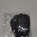 MANGOPOP Women's Mock Turtle Neck Long Sleeve Tops Bodysuit Jumpsuit Small