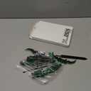 T13 3D Action Figure Set (Assembly Completed),Dummy Robot Titan 13 Action Figures,3D Printed Toys Multi-Jointed Movable (Black/Green)