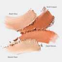 Clinique True Highlight Weightless Illuminator Highlighter | Luminous Glow + Natural Radiance (AB Starlit Glow)