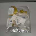 GORTIN Light up Star Headband Gold Halo Crown Headbands LED Moon Costume Hair Accessories for Women (Gold1, Free size)