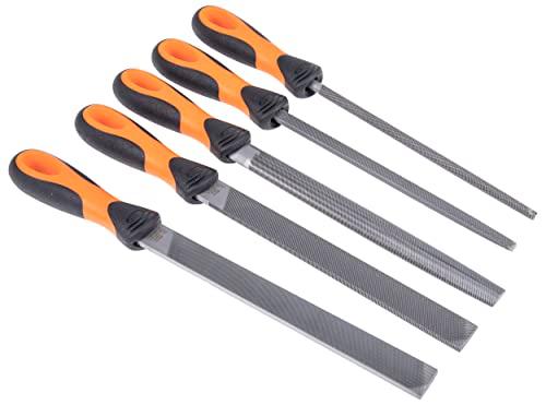 Bahco 1-478-08-1-2 File Set , 6 Piece