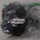 Halloween String Lights, Waterproof Christmas Decorations for Indoor Outdoor Patio Party Holiday, Purple & Orange