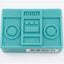 Boom Box Candle 3in 4 Pack