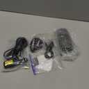 Dual Dash Cam Front and Inside with 64GB Card,Milerong X25 1080P Dash Camera for Cars with Infrared Night Vision,Loop Recording,G-Sensor,24H Park Monitor,Inside Car Camera for Uber/Lyft/Taxi Driver