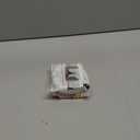 Vellure Door Draft Stopper for Bottom of Door - Premium Door Sweep for Bottom of Door/Weather Stripping Door Seal (Save Energy  installs Quickly and Easily) Door Strip Ideal for (white)