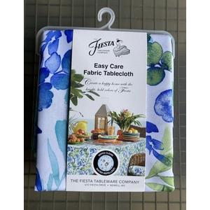 Fiesta Organic Leaf print Tablecloth 60×120